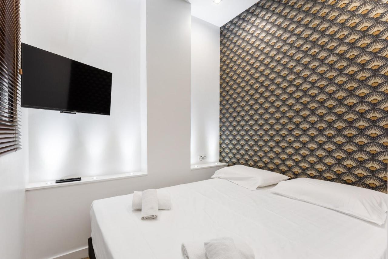 Appartement Marble - Welkeys Nizza Exterior foto